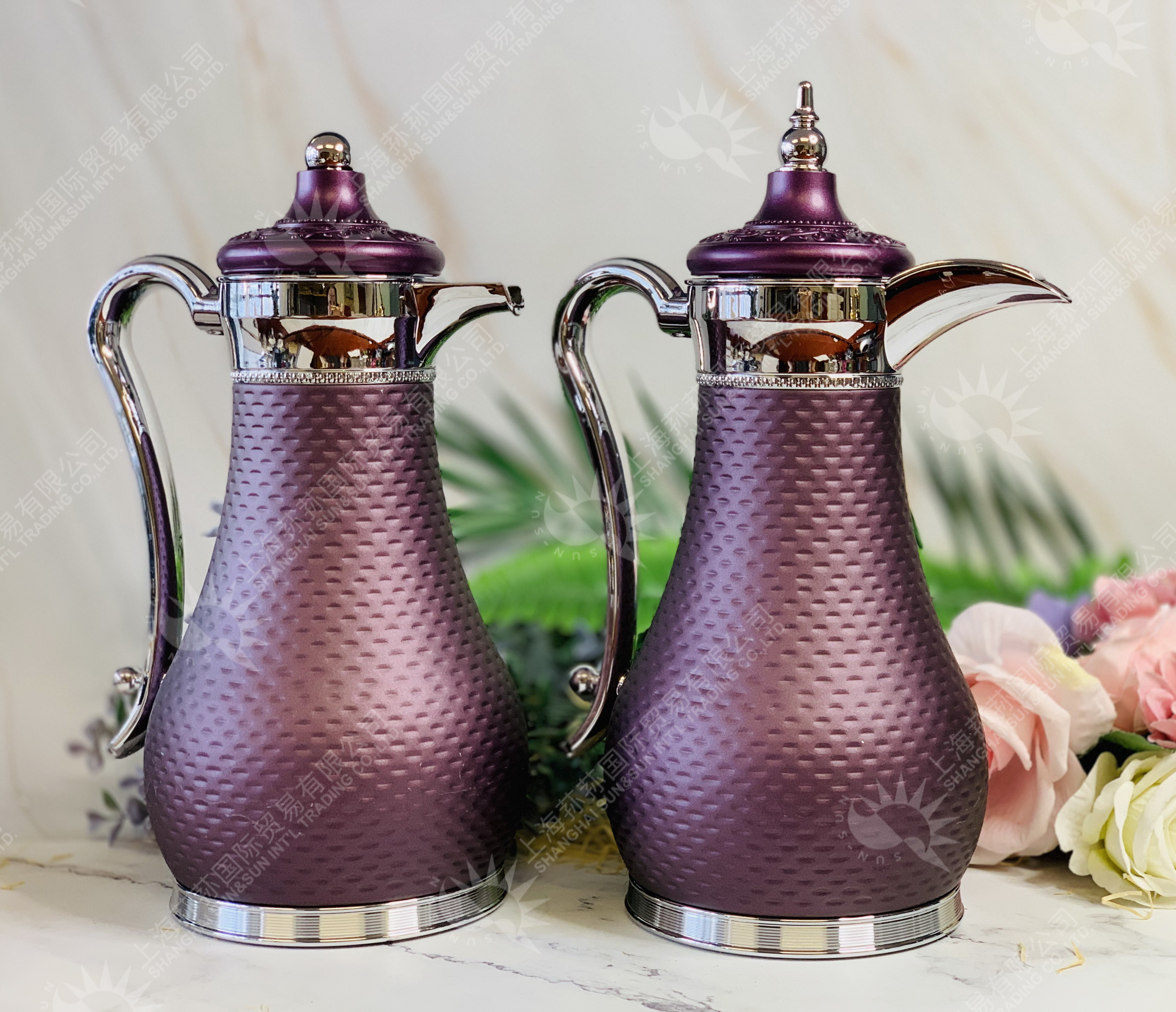 Arabic Vacuum Flask Mydot Thermos Tea Pot Coffee Pot Dallah Kettle Houseware Kichenware