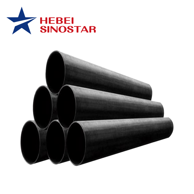 Erw Hot Rolled Steel Pipe