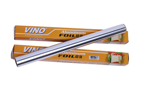 Professional Manufacturer of Private Label Food Packaging Aluminium Foil Roll