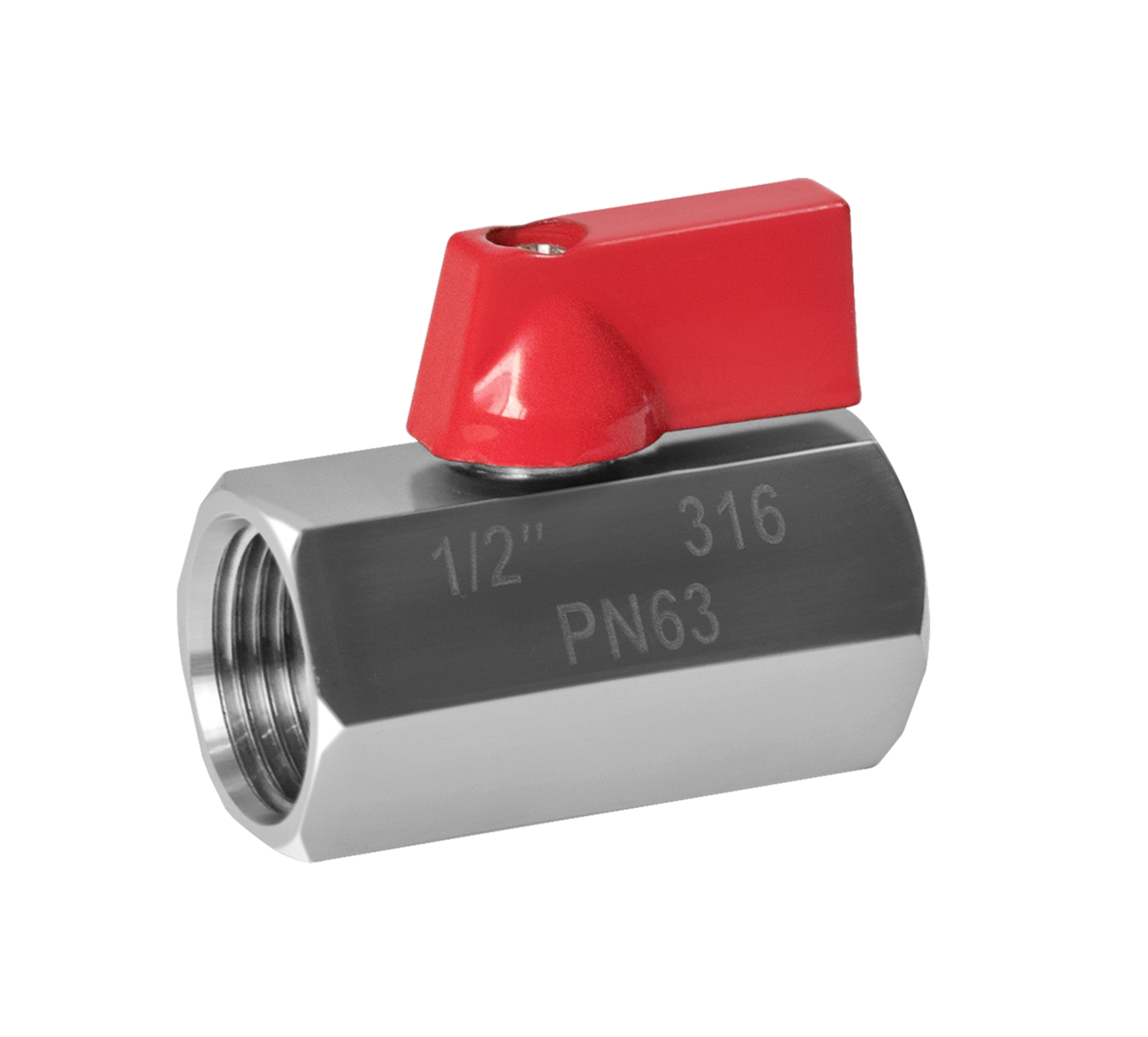 Mini Ball Valve