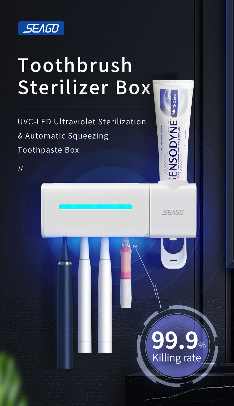 Family Toothbrush Sterilizer