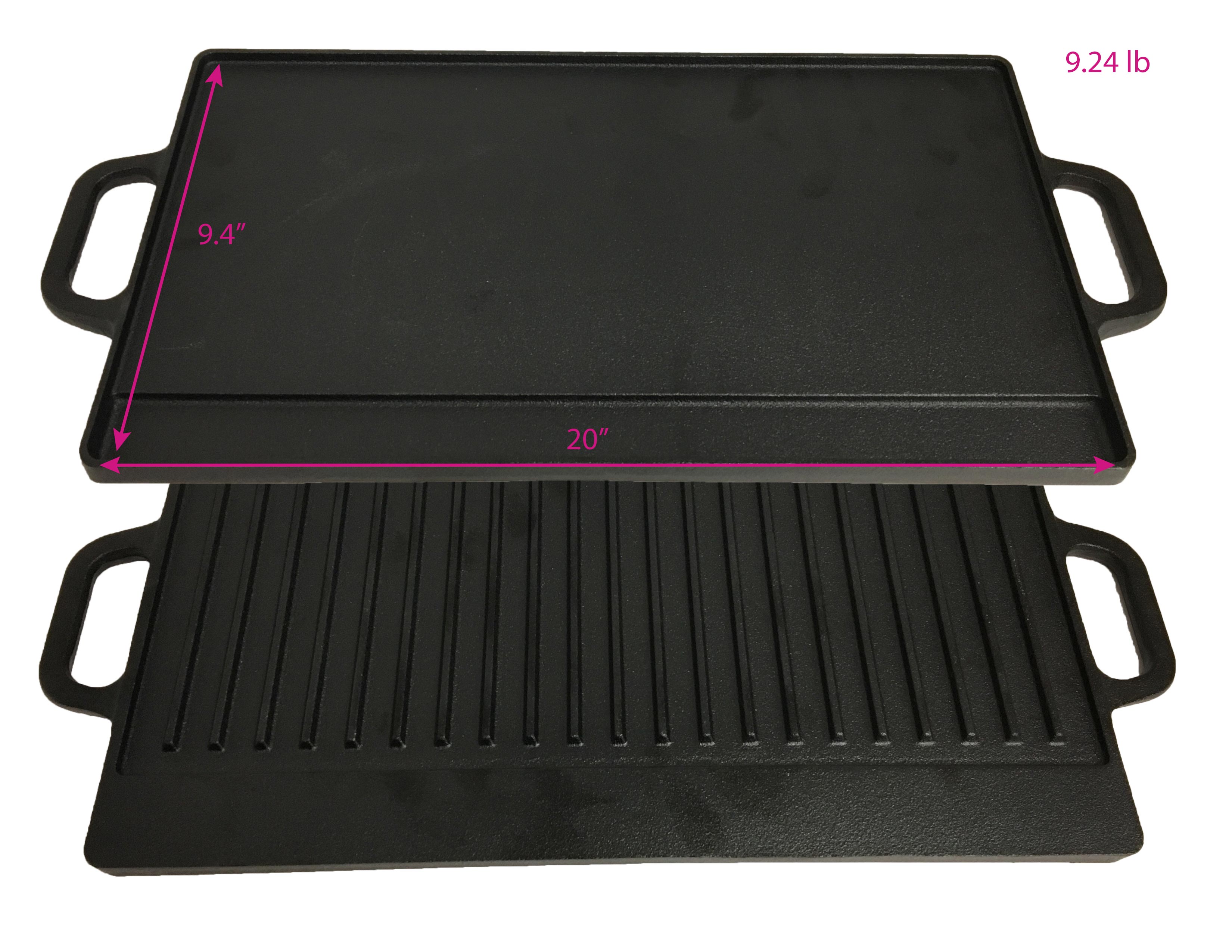 Cast Iron griddle