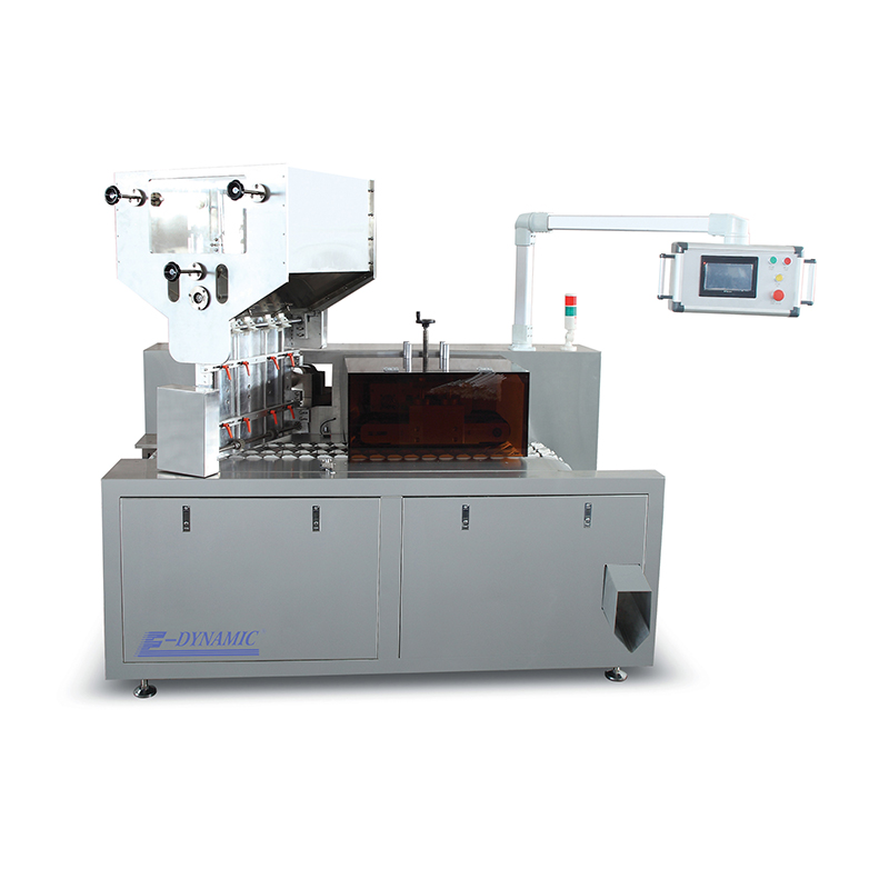 Automatic Bevel Paper Straw Making Machine