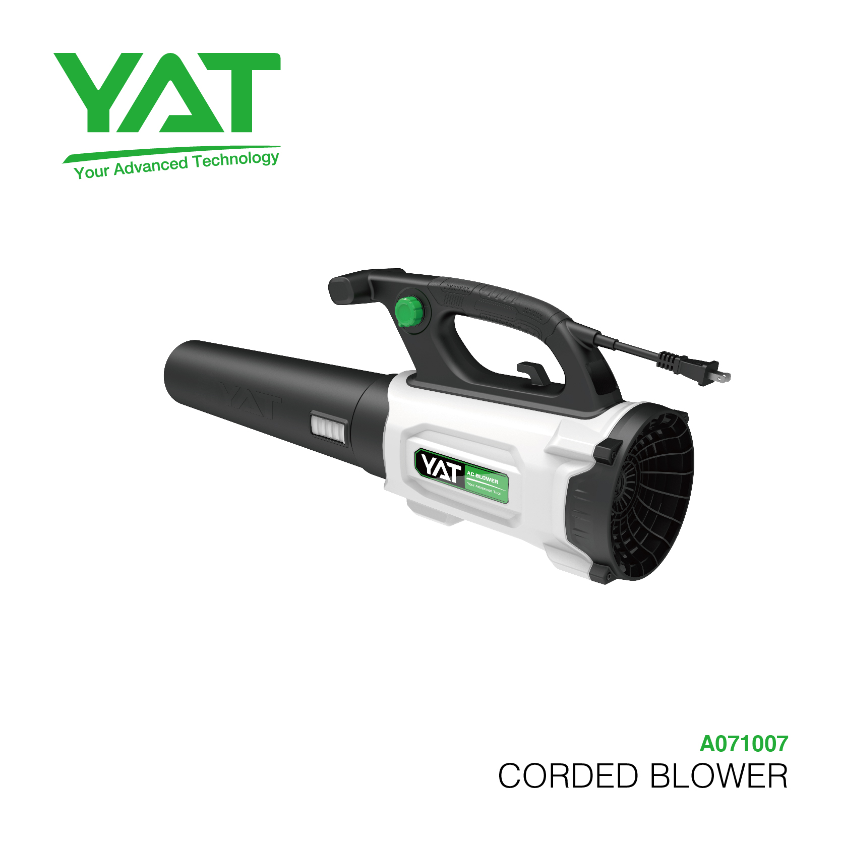 Corded Blower