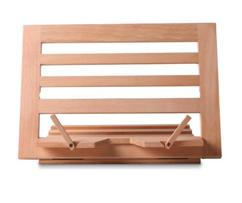 Wooden Book Stand/Easel