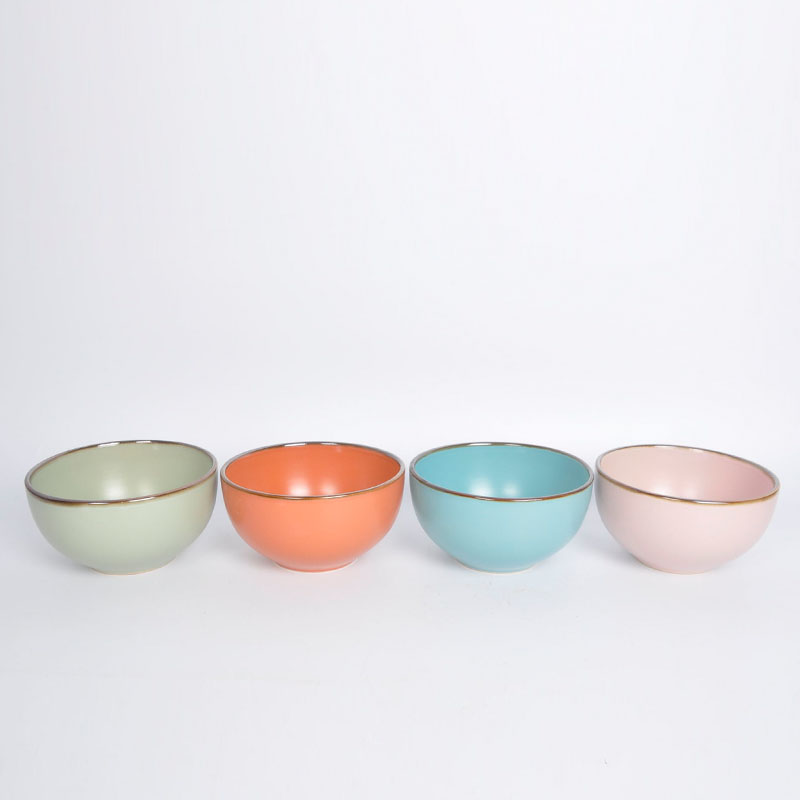 XZH Chinese bowls restaurant soup bowl set