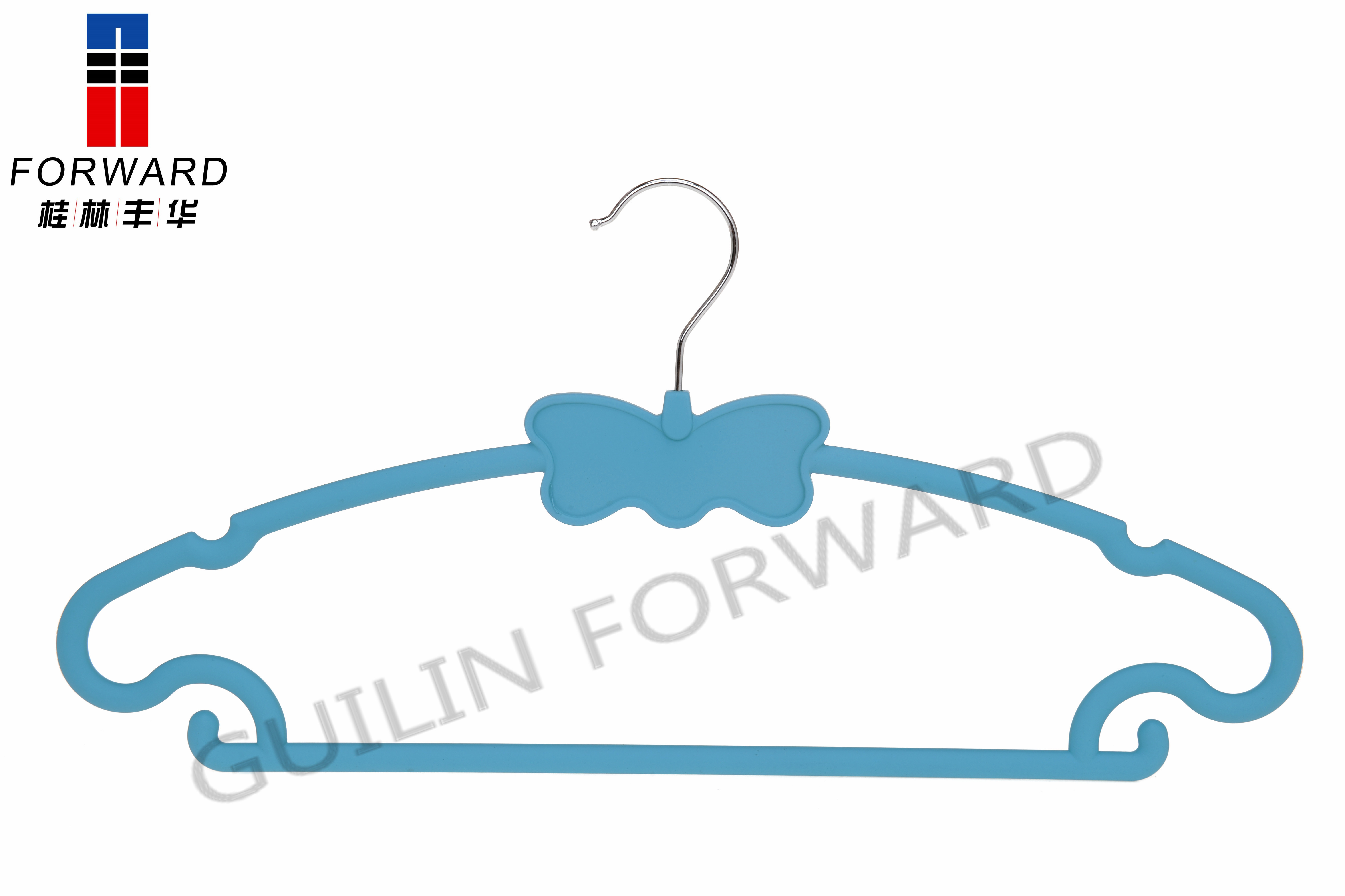 Plastic hanger