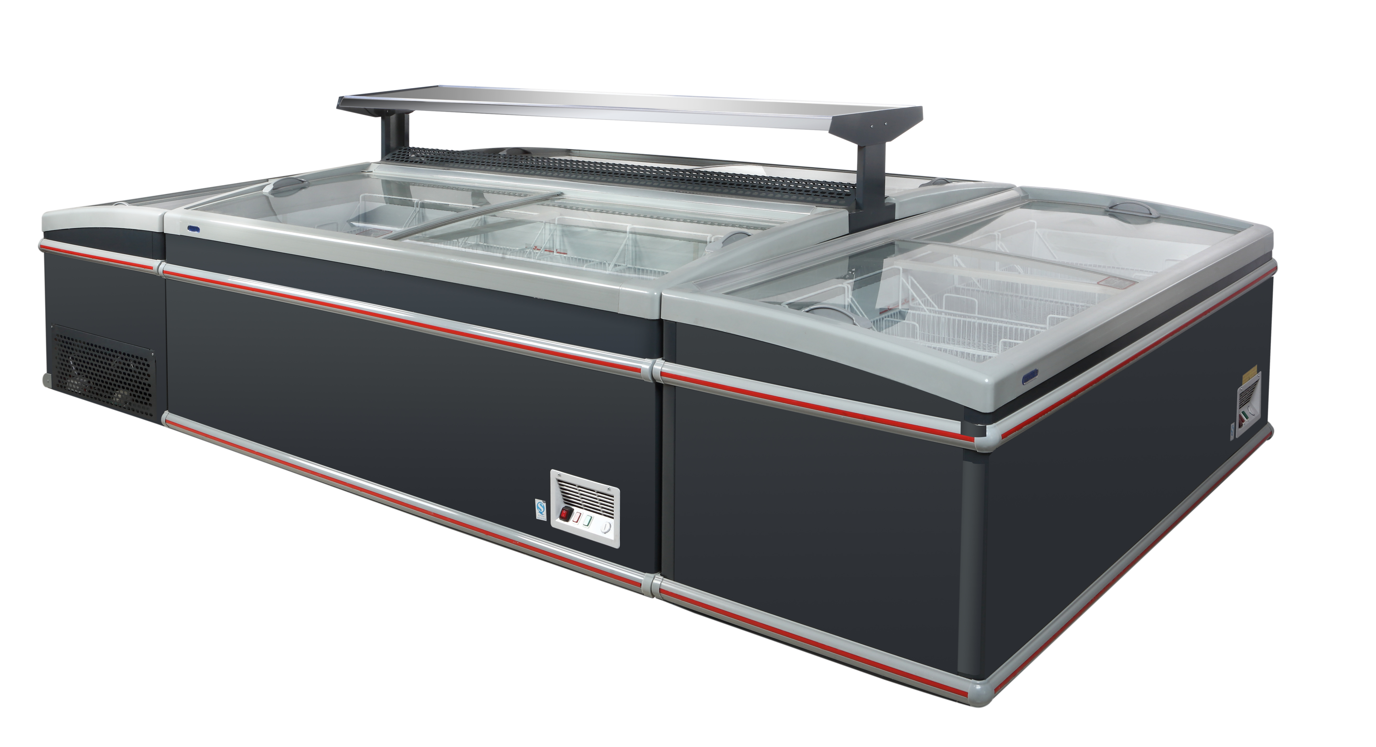 island freezer