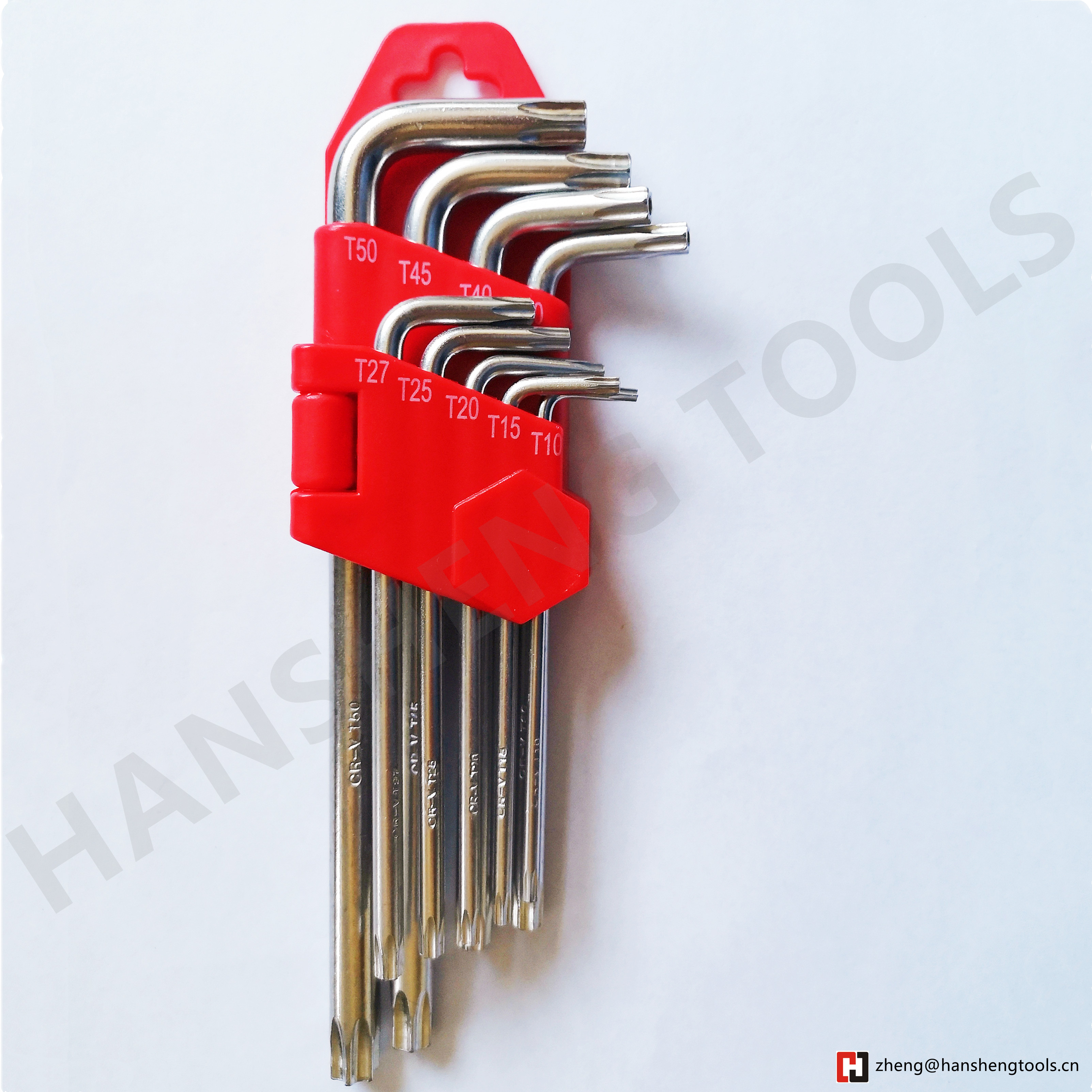 Hex Key Set