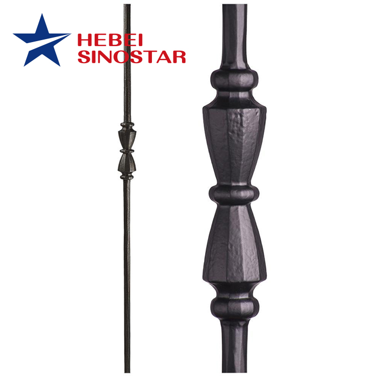 Iron Spindle For Stair