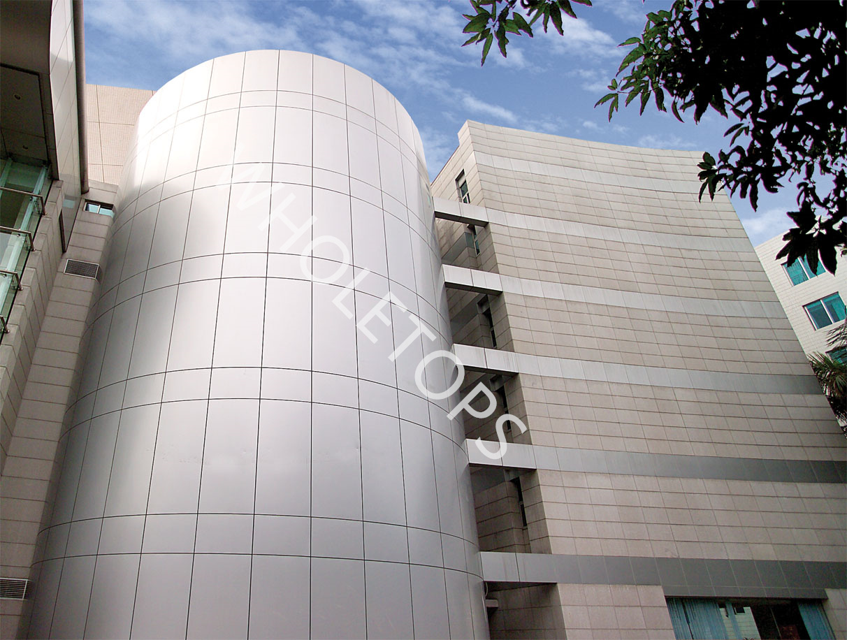 Aluminum Solid Panel