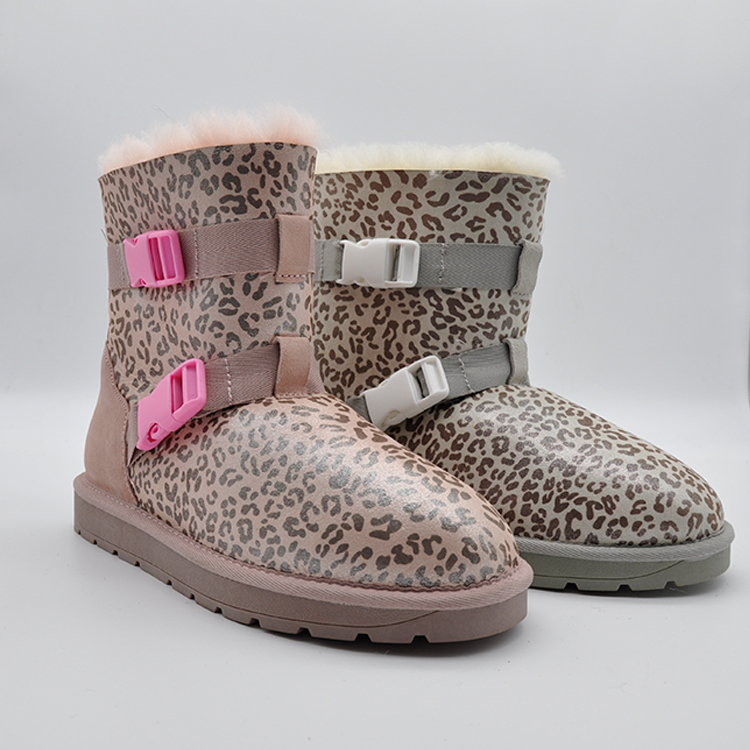 Snow Boots-WD20114