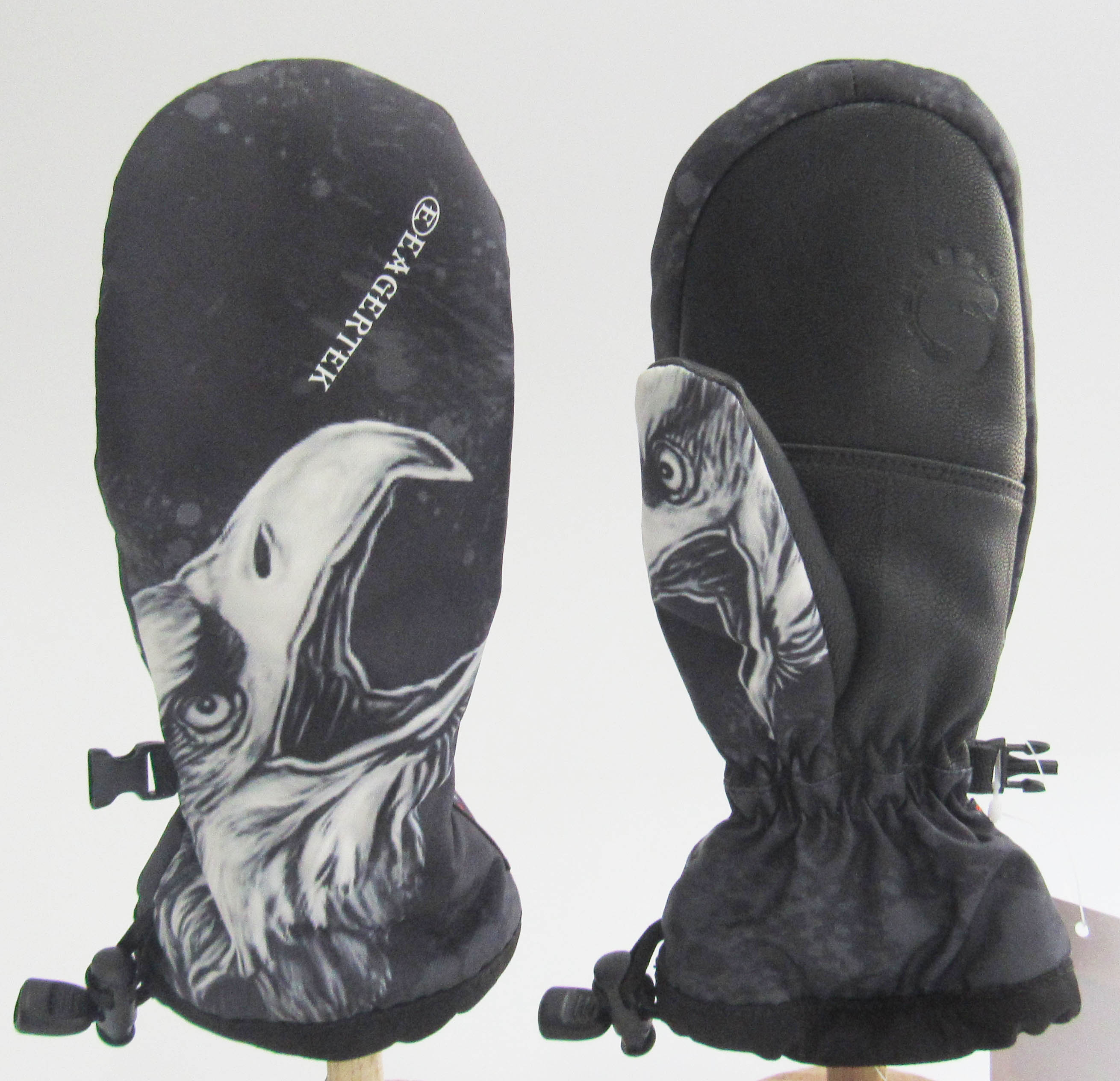 SHANGQIU EAGERTEK GLOVE CO., LTD – raqueta de tenis 2