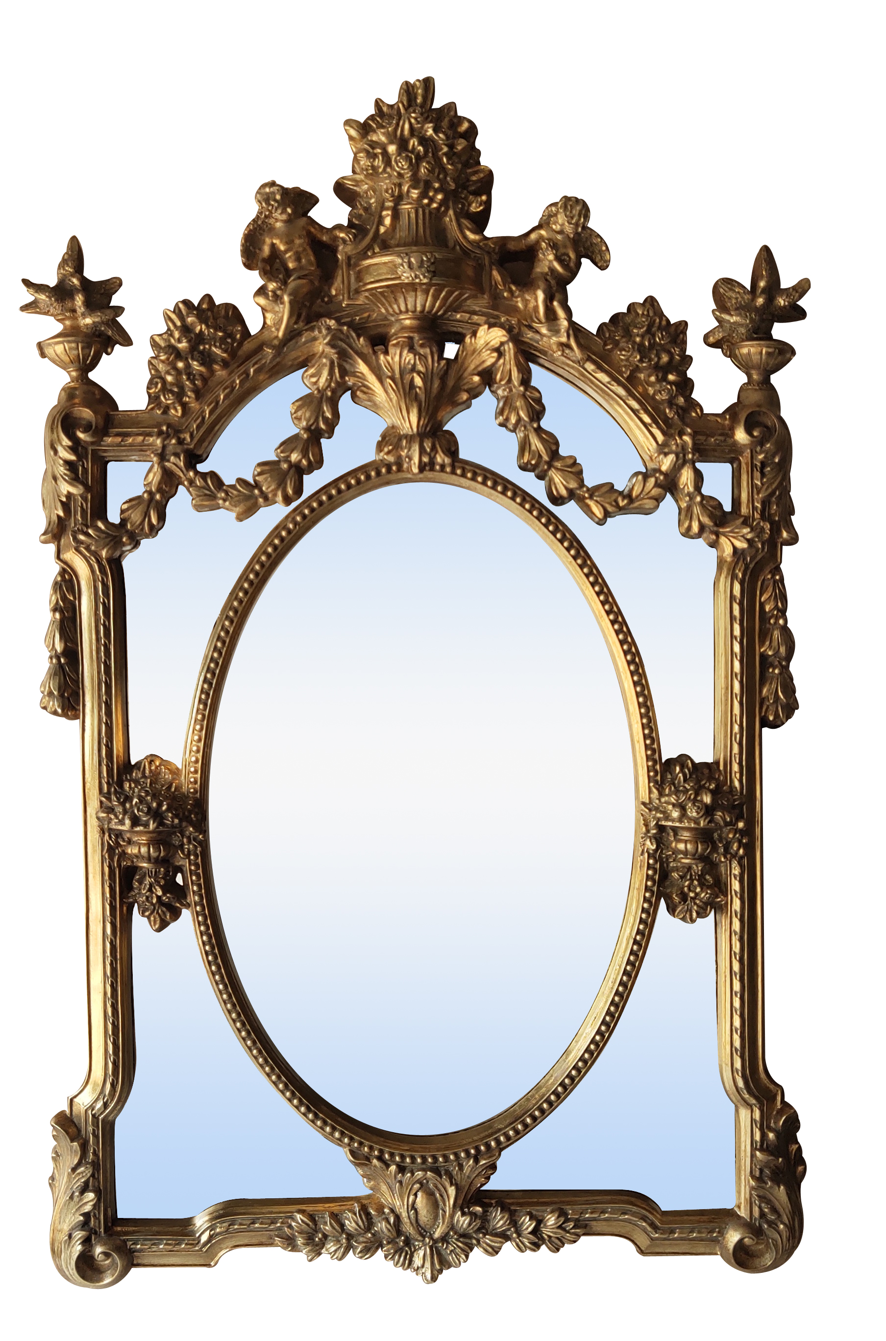 Fp-172 Pu Mirror