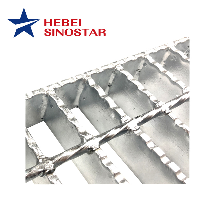 Steel Mesh Grating