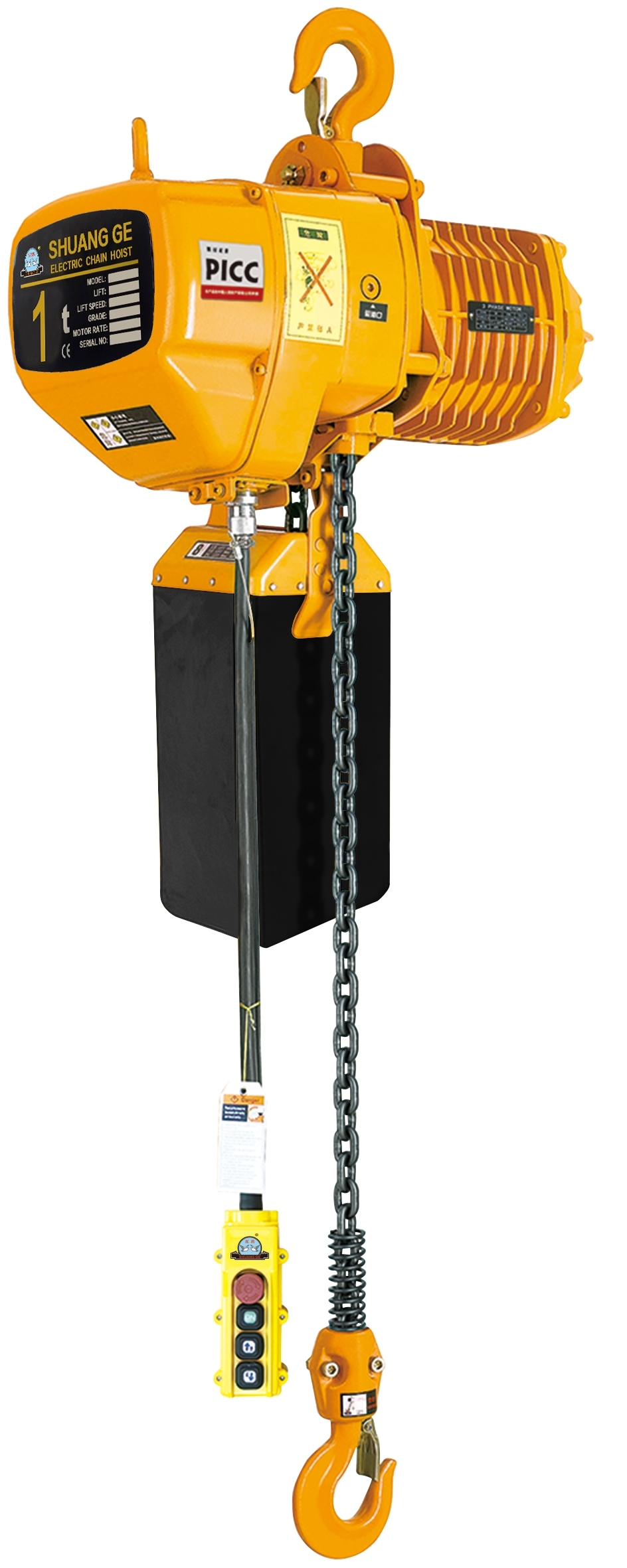 Electric Chain Hoist