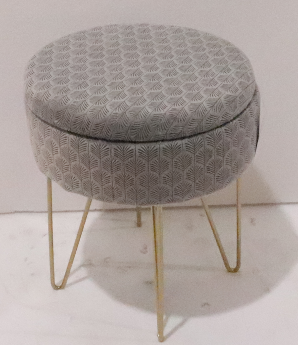 YR20201081 Zhengheshun Bedroom furniture Storage Stool