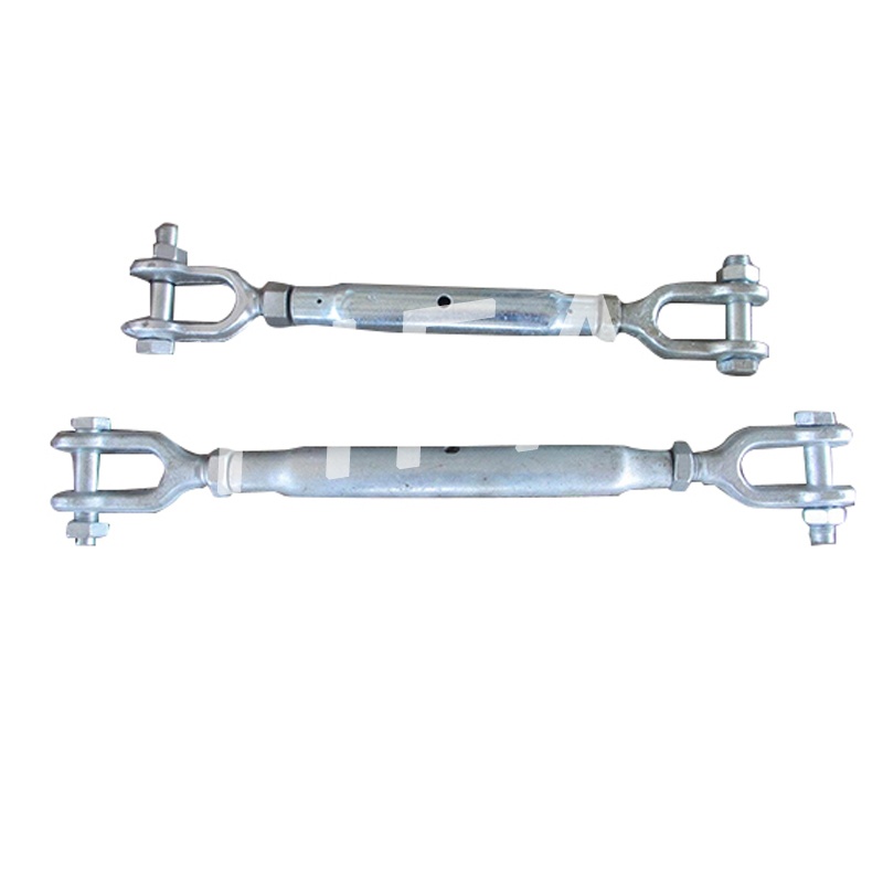 Closed Body Turnbuckle Jaw & Jaw