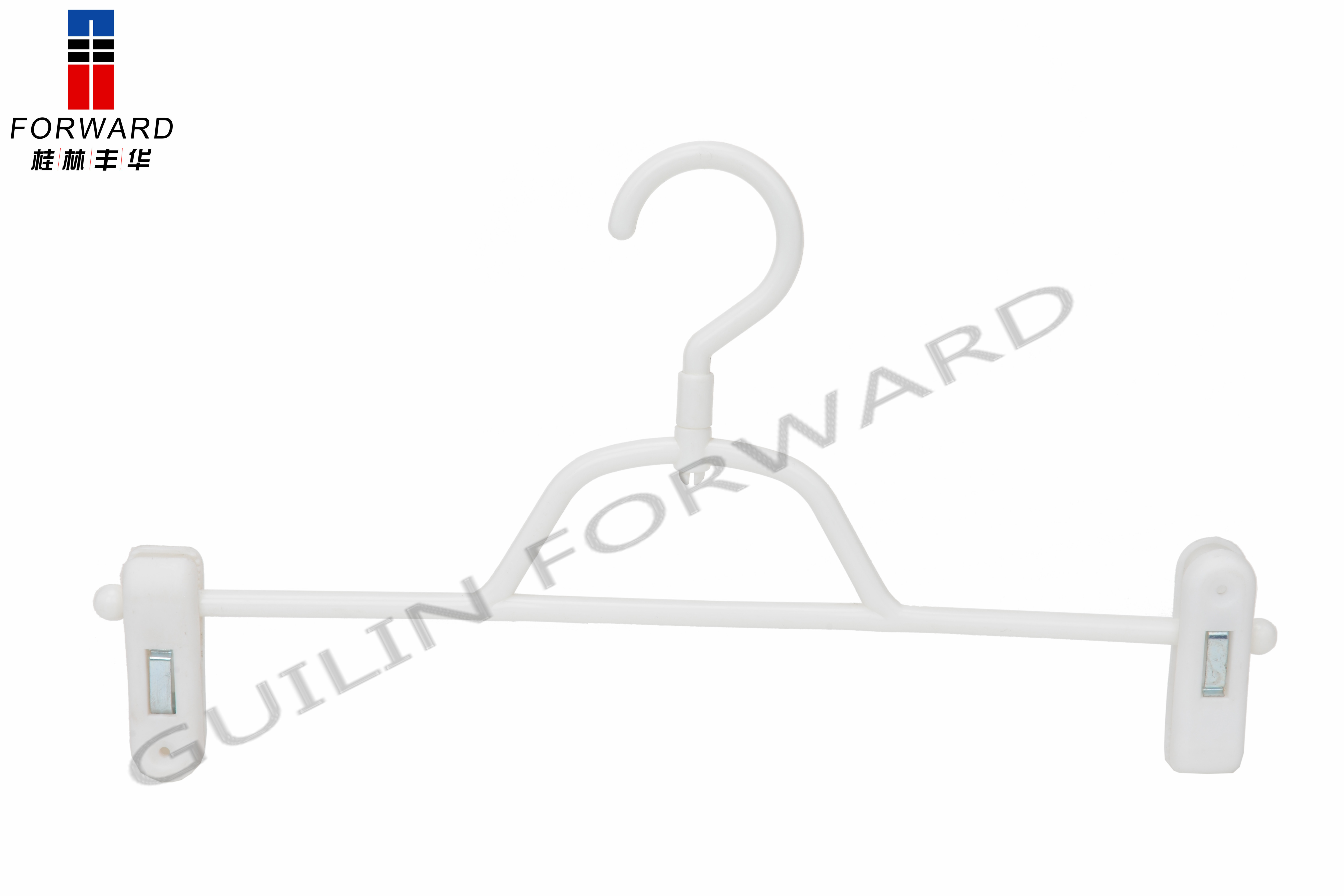Plastic hanger