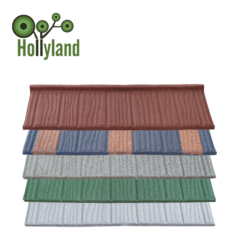 Roofing Material Stone coated steel roof sheet Wooden Shingle roof tile