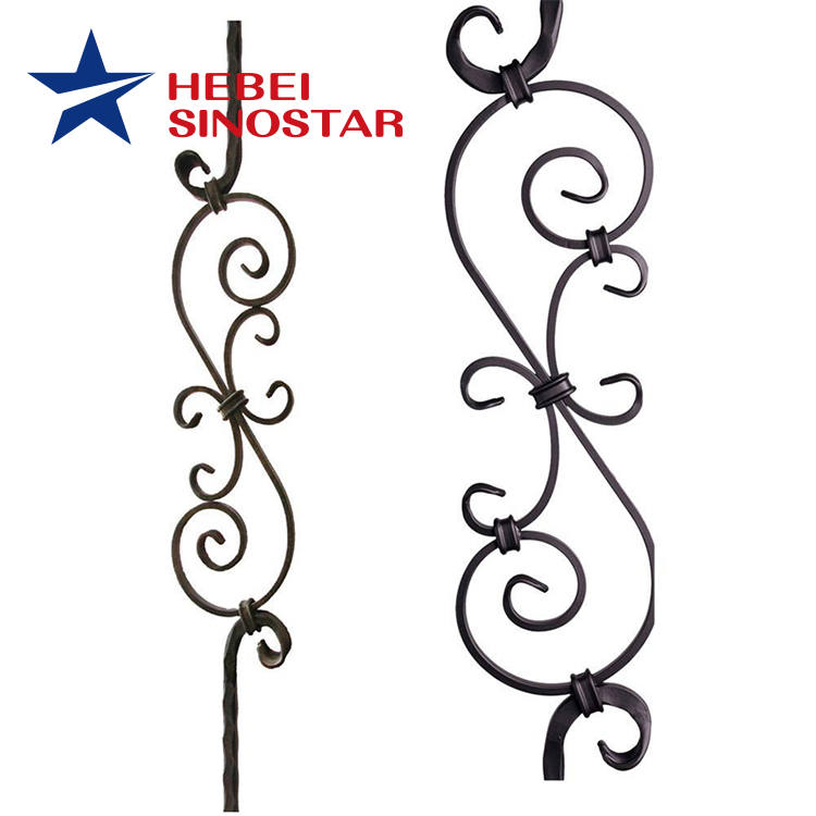 Tubular Steel Baluster