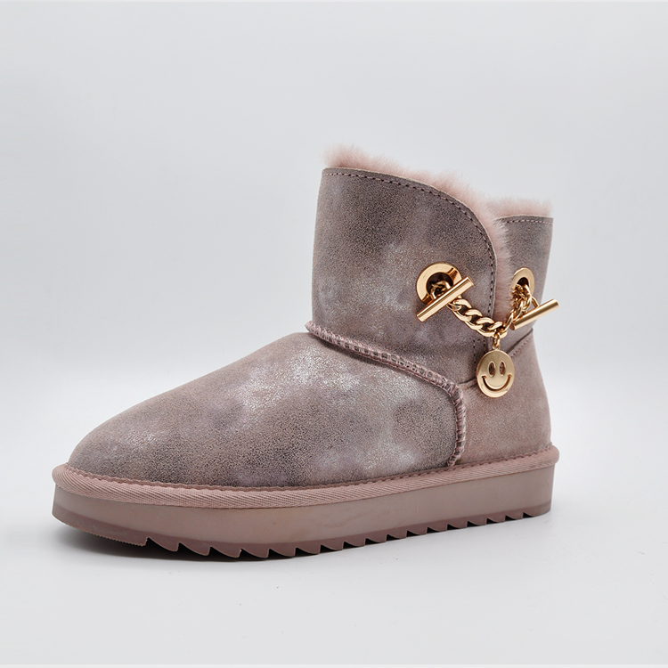 Snow Boots-WD20096