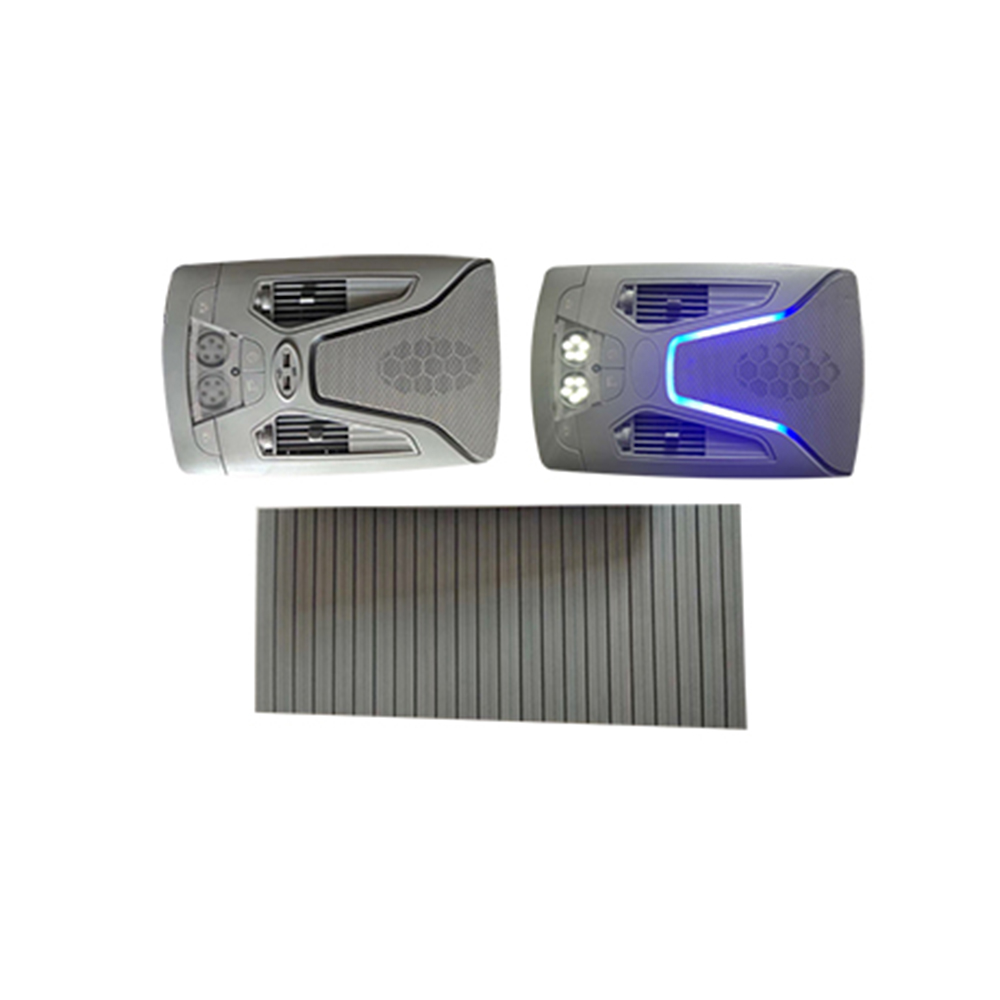 Bus Air Louver