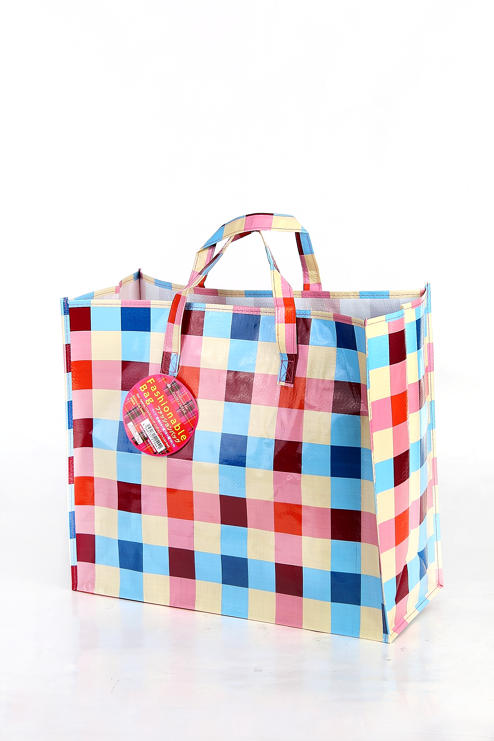 PP woven shopping bag