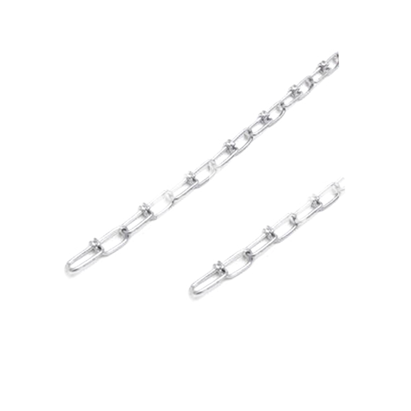 DIN5686 Knotted Chain