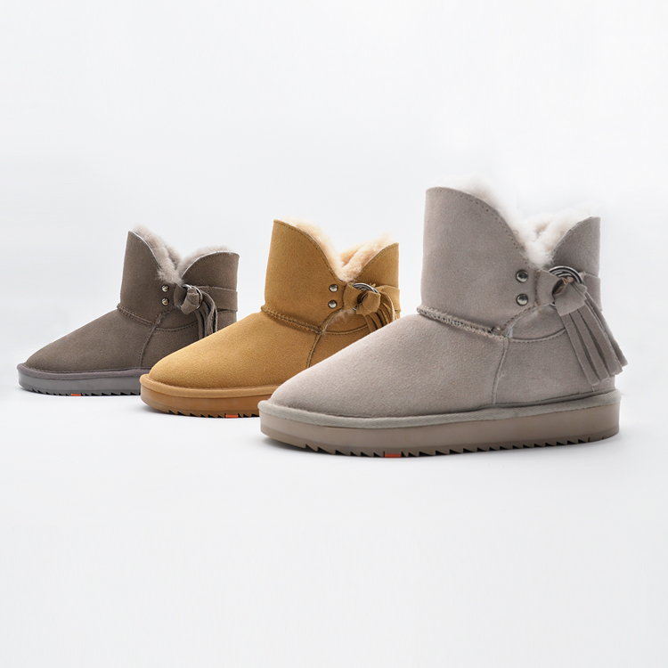 Snow Boots-WD20102