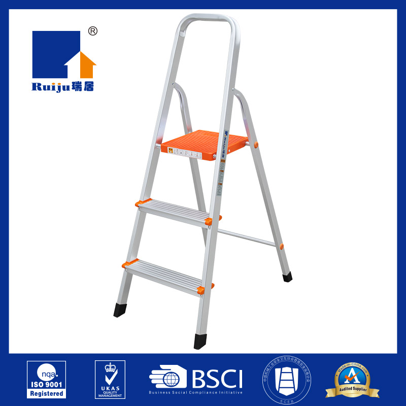 Aluminium Step Ladder 6ft