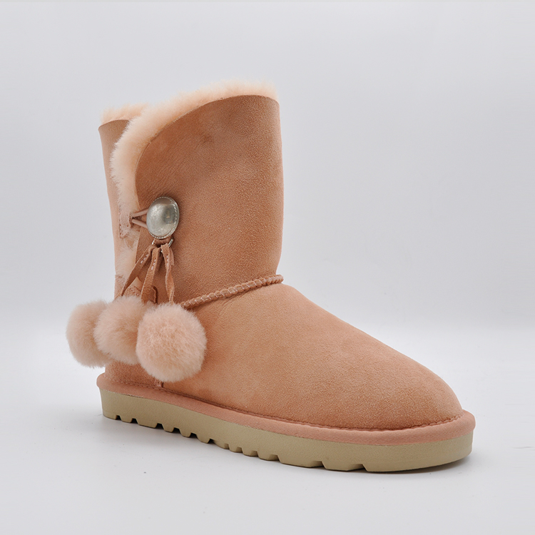 Snow Boots-WD20098