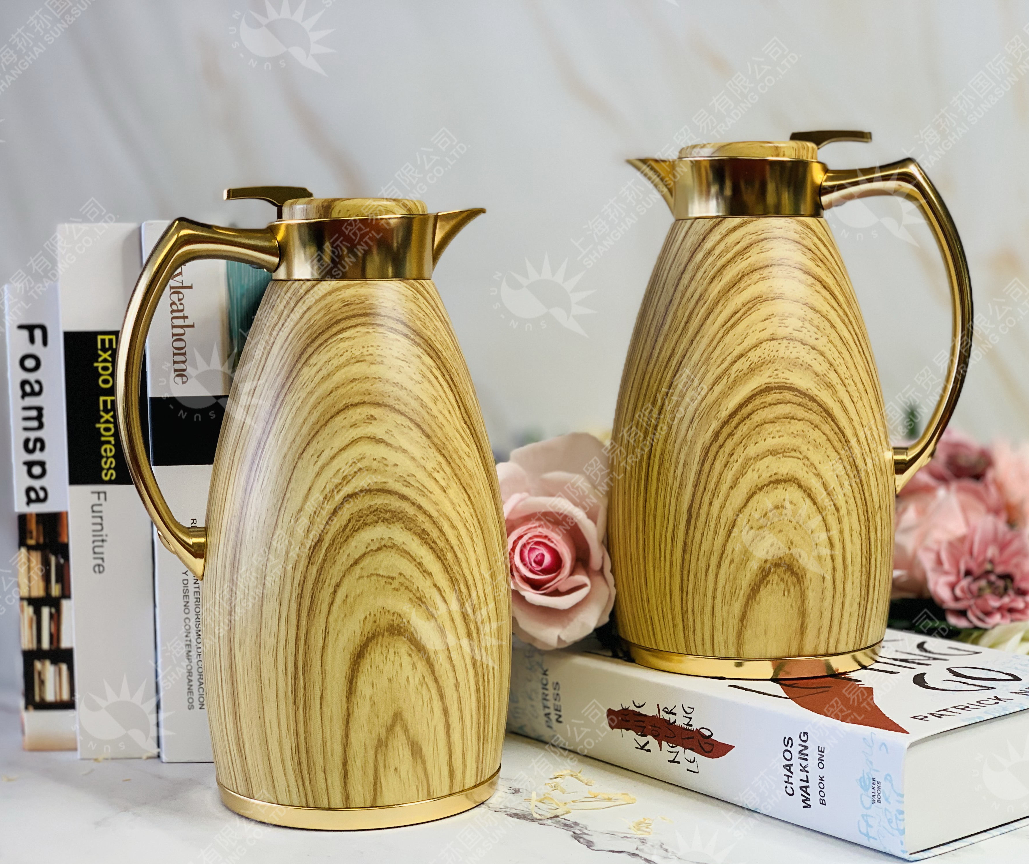 Arabic Vacuum Flask Mydot Thermos Tea Pot Coffee Pot Dallah Kettle Houseware Kichenware