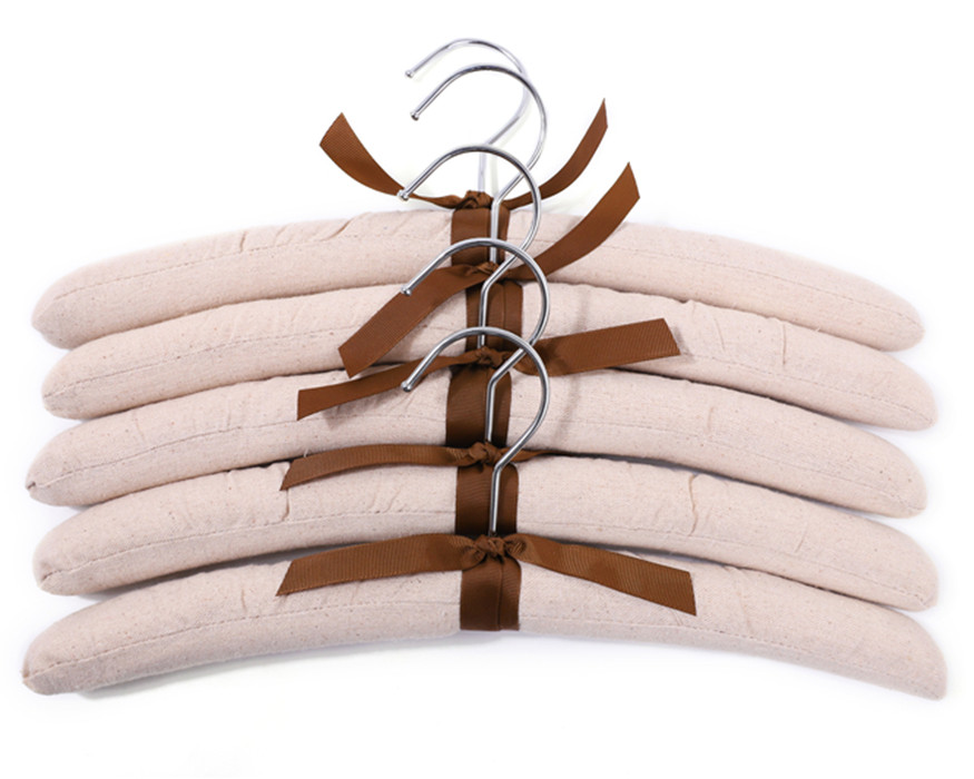 Cotton padded hanger