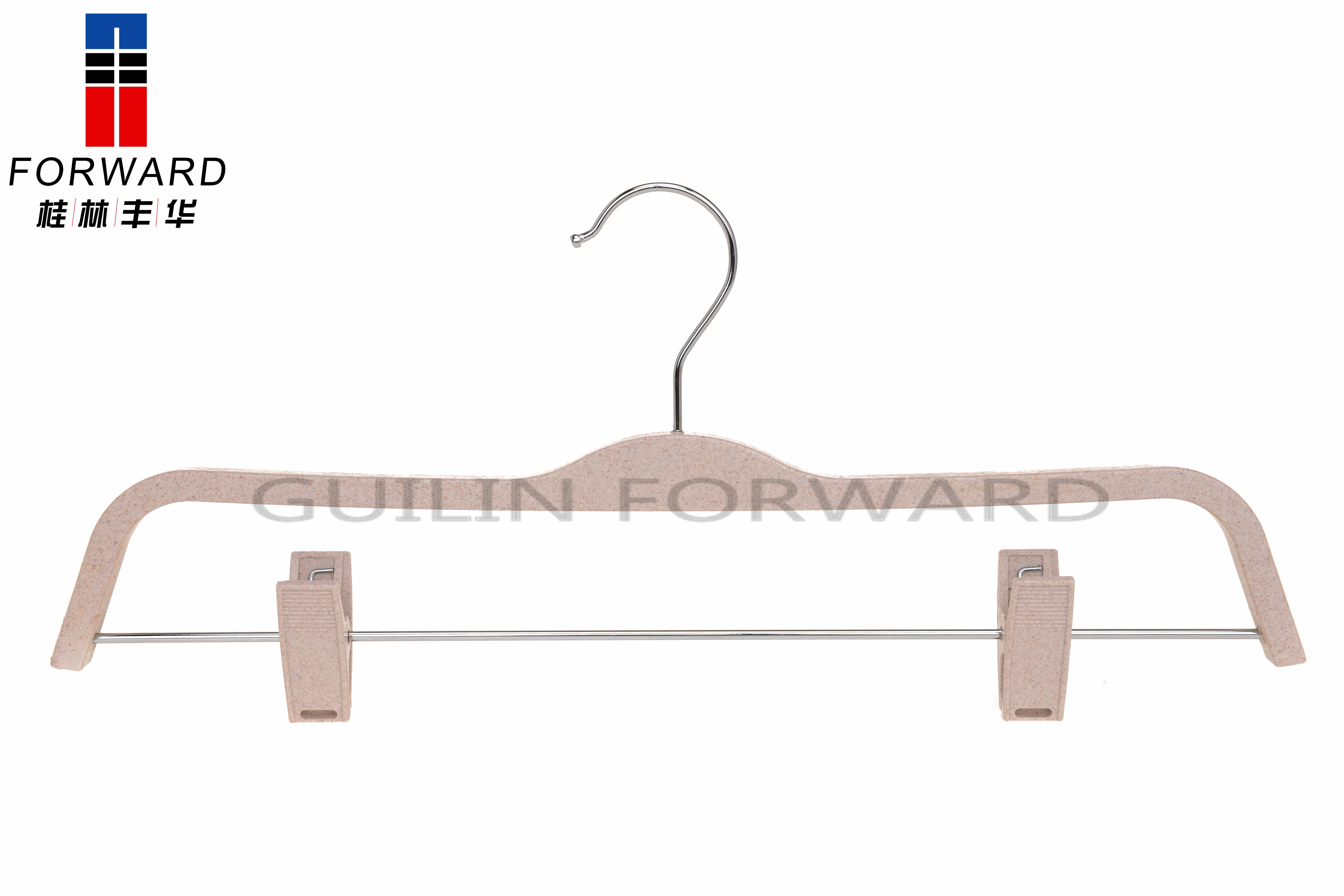 Plastic hanger