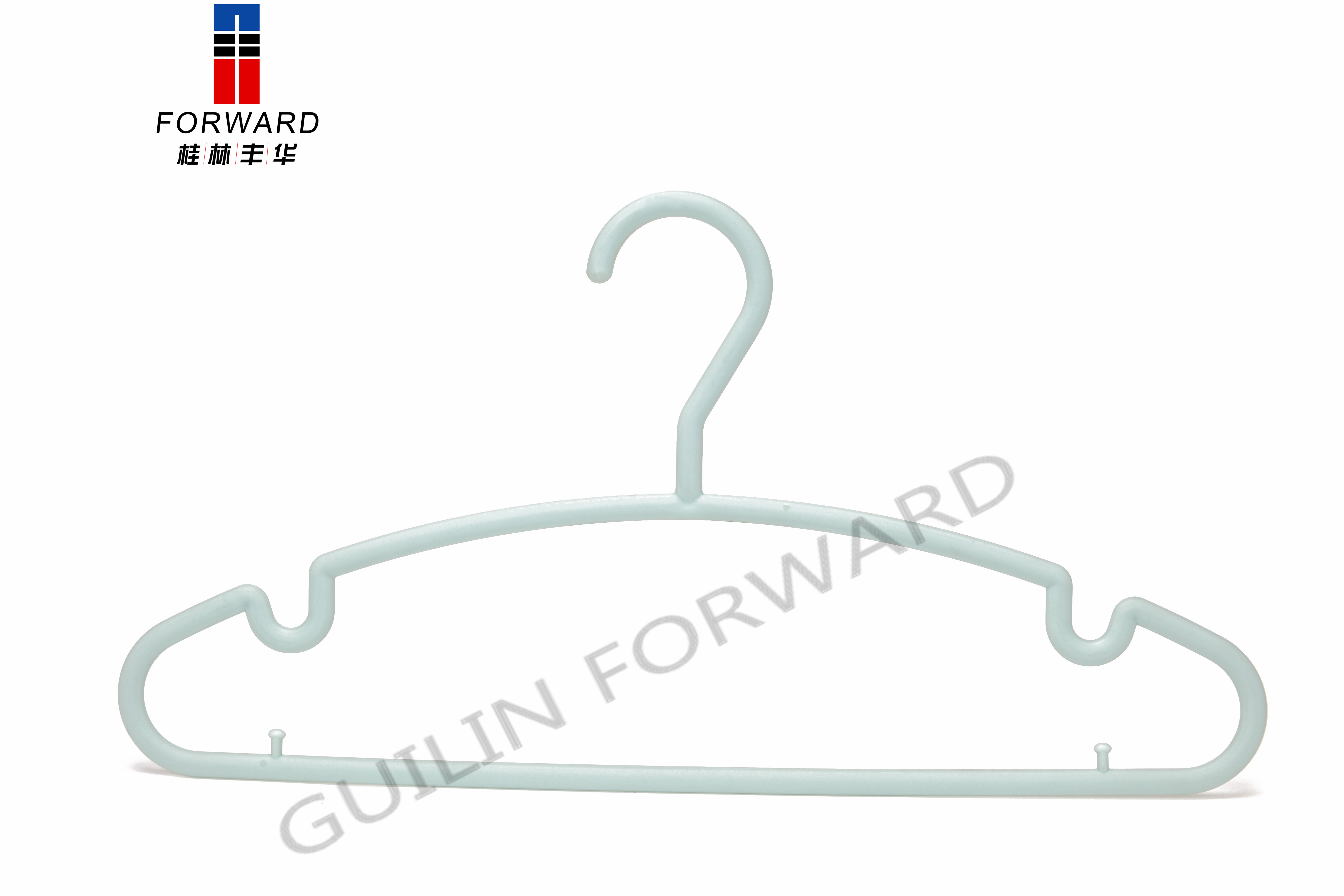 Plastic hanger
