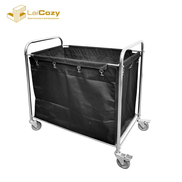 Laundry trolley