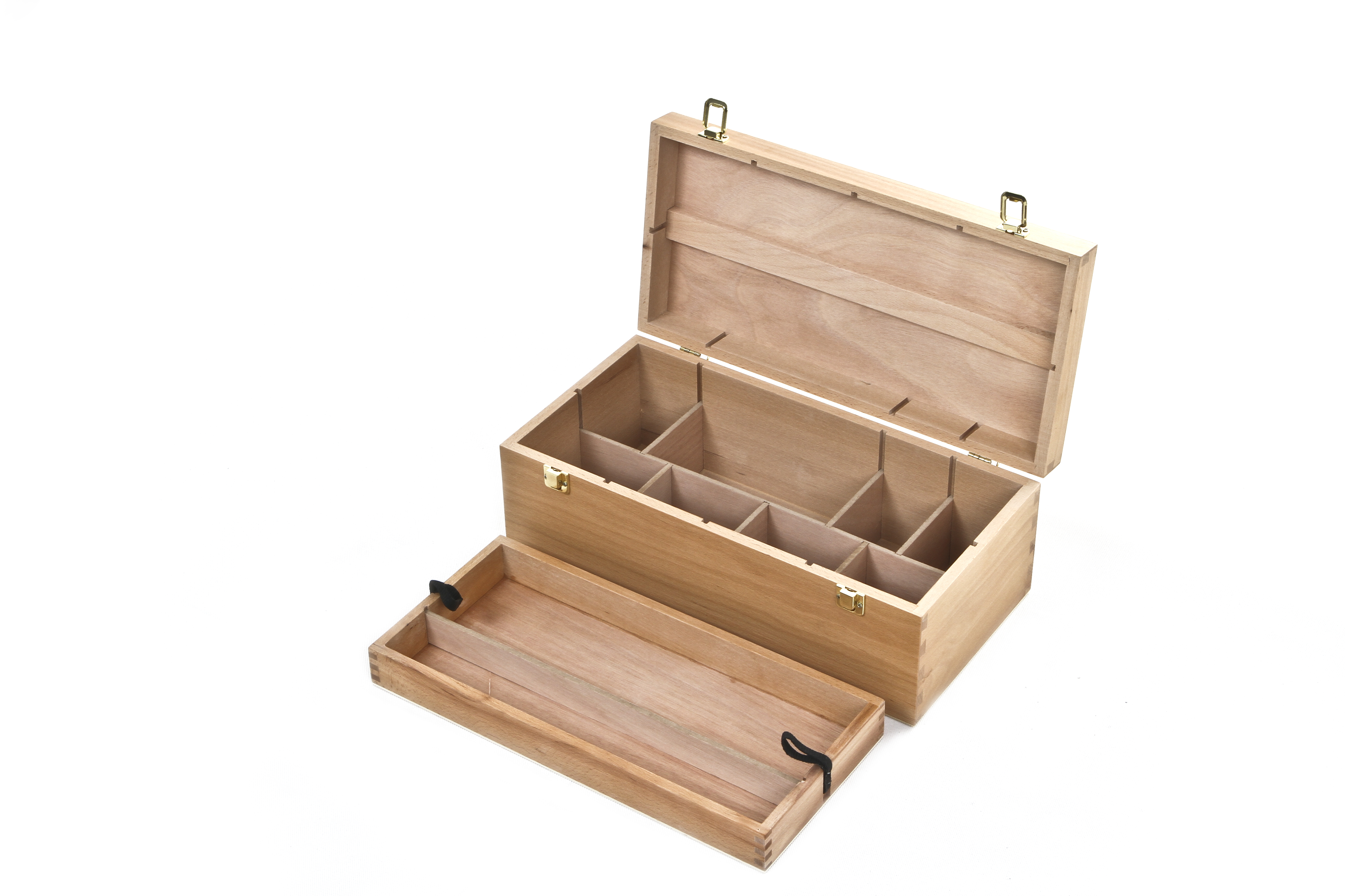 Wooden Box