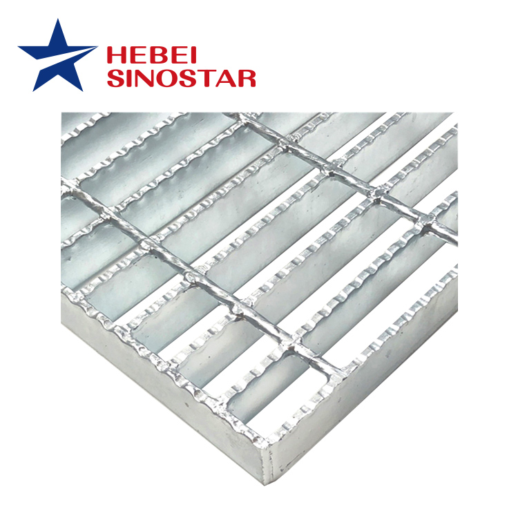 Stainless Steel Mesh Grating