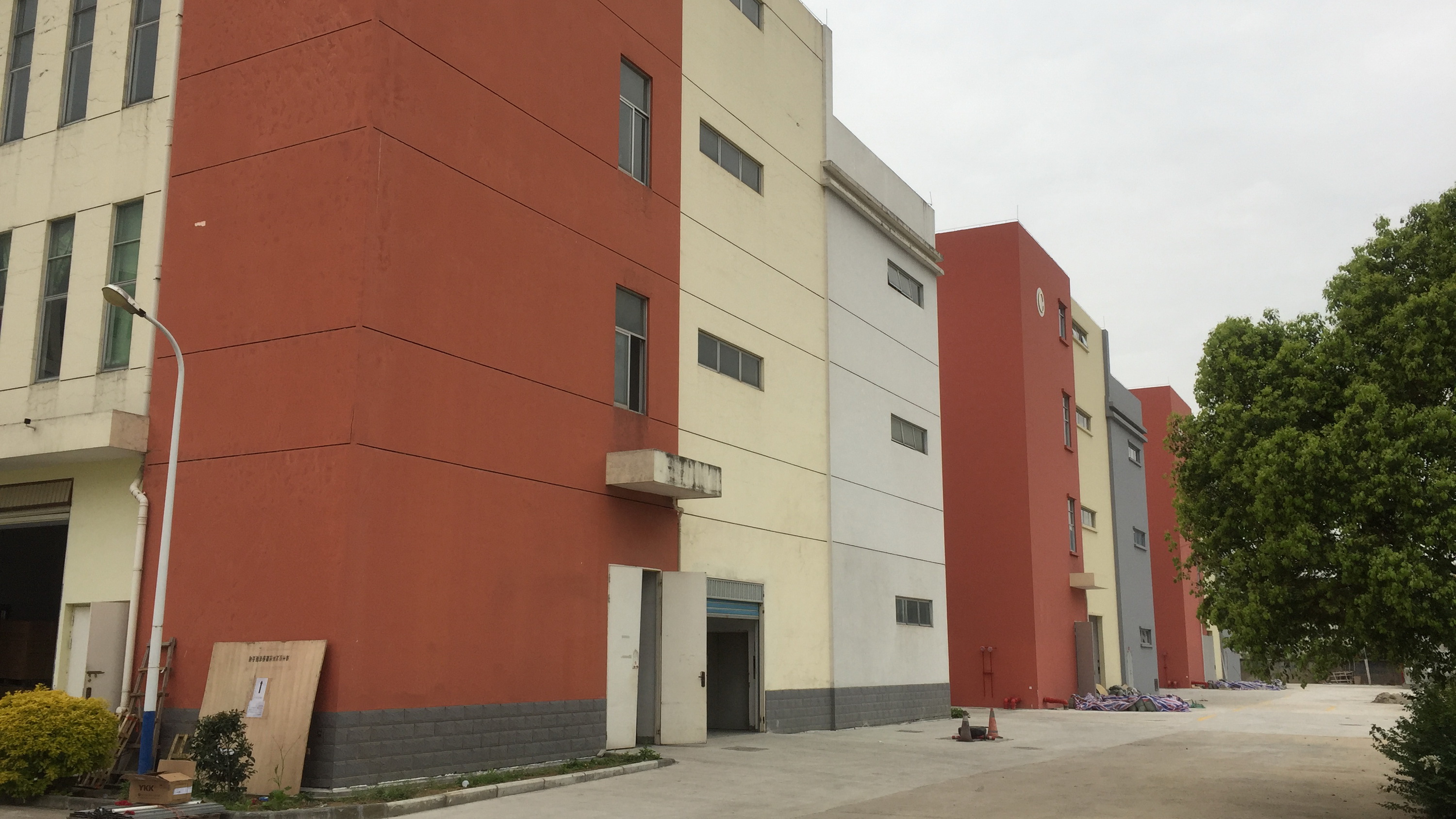 Fujian Yingmao Garment Industrial Co., Ltd. – high visibility clothing 2