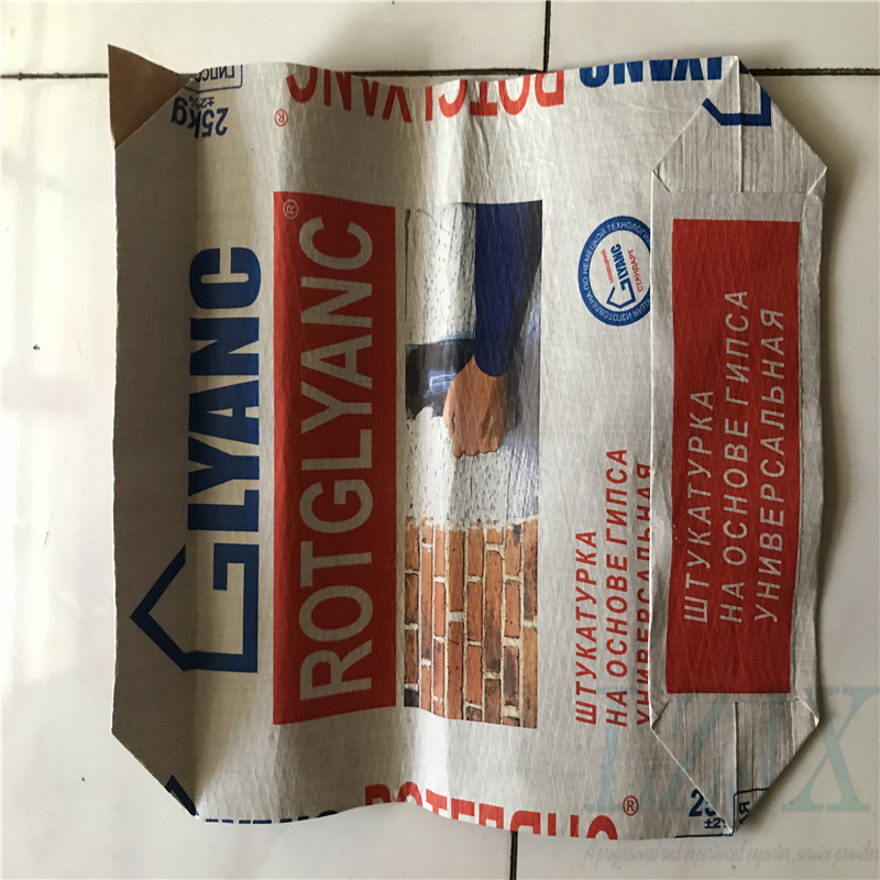 cement bag
