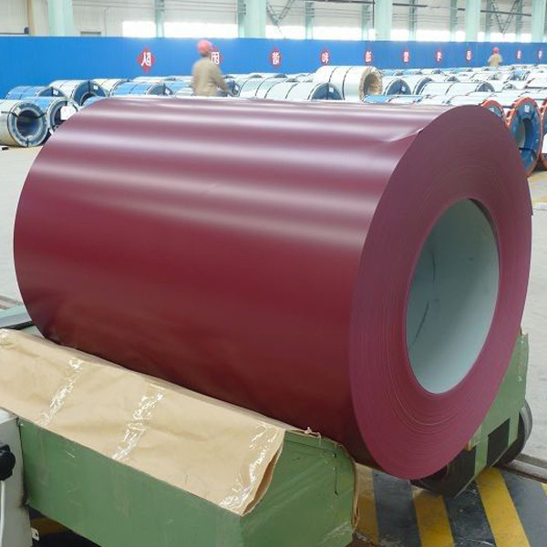 0.50mm ppgi coil,color steel coil,prepainted steel coil,