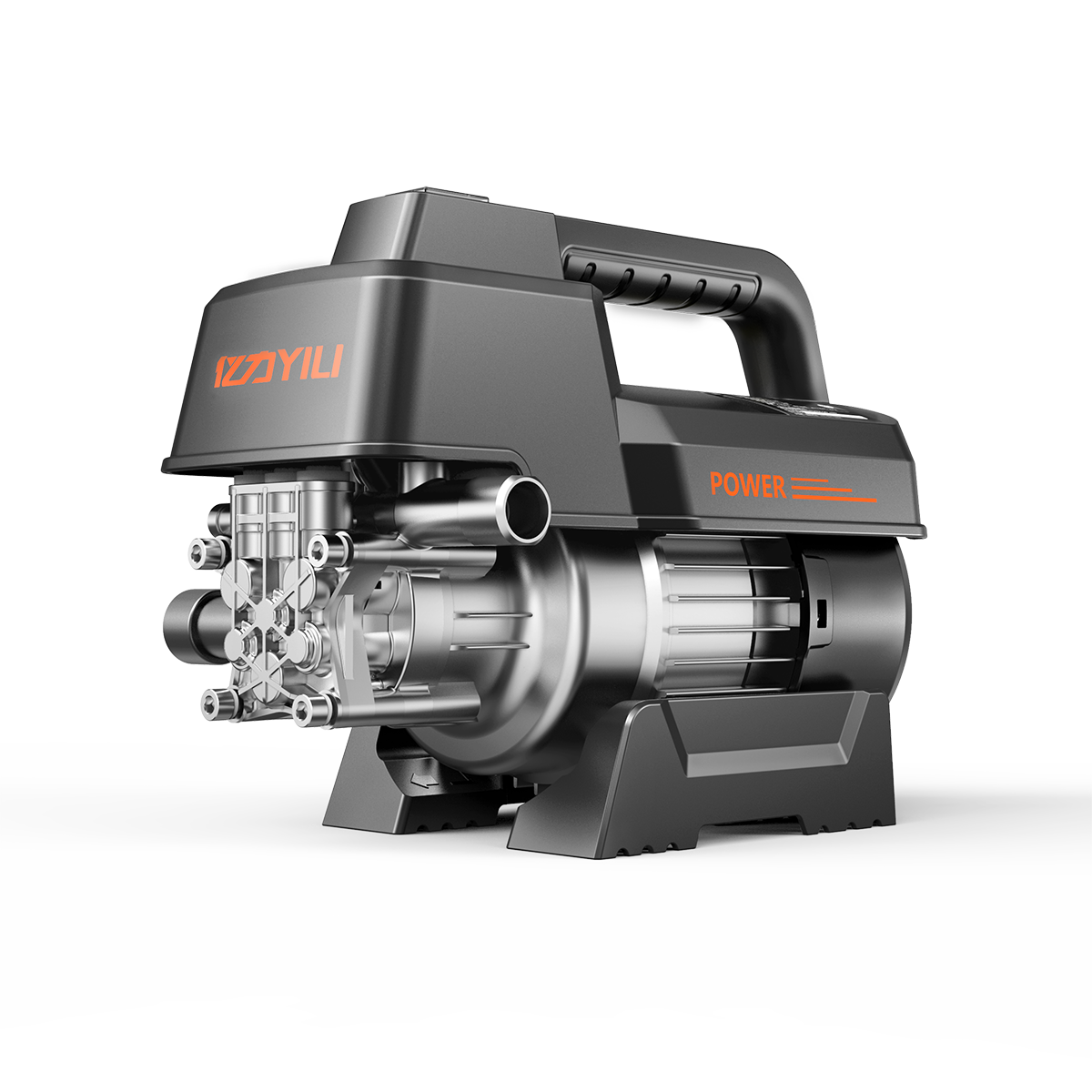 Induction Moto Pressure Washer