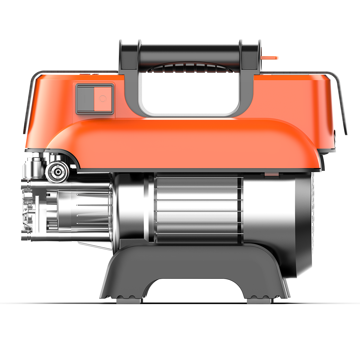 Portable Induction Pressure Washer