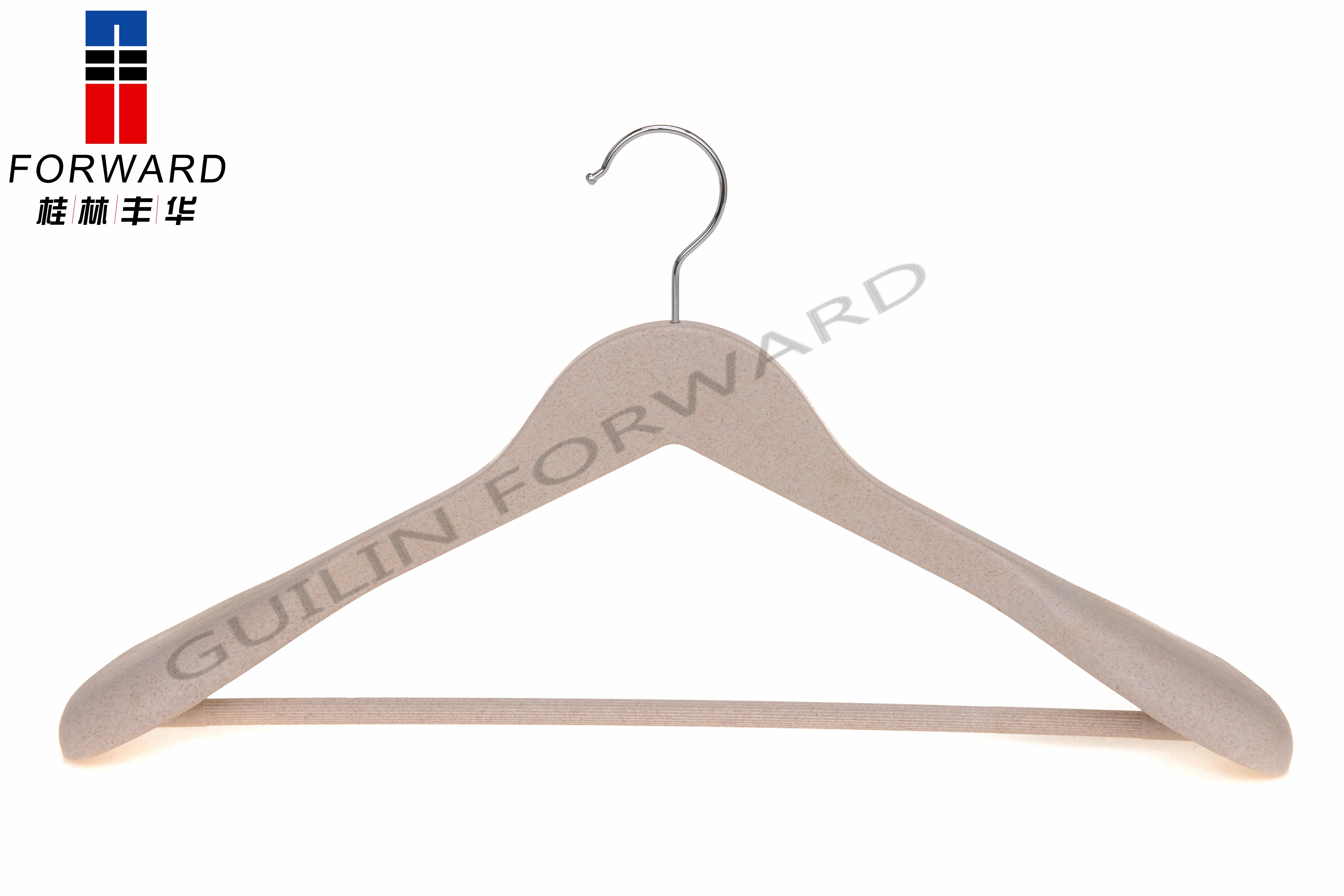 Plastic hanger