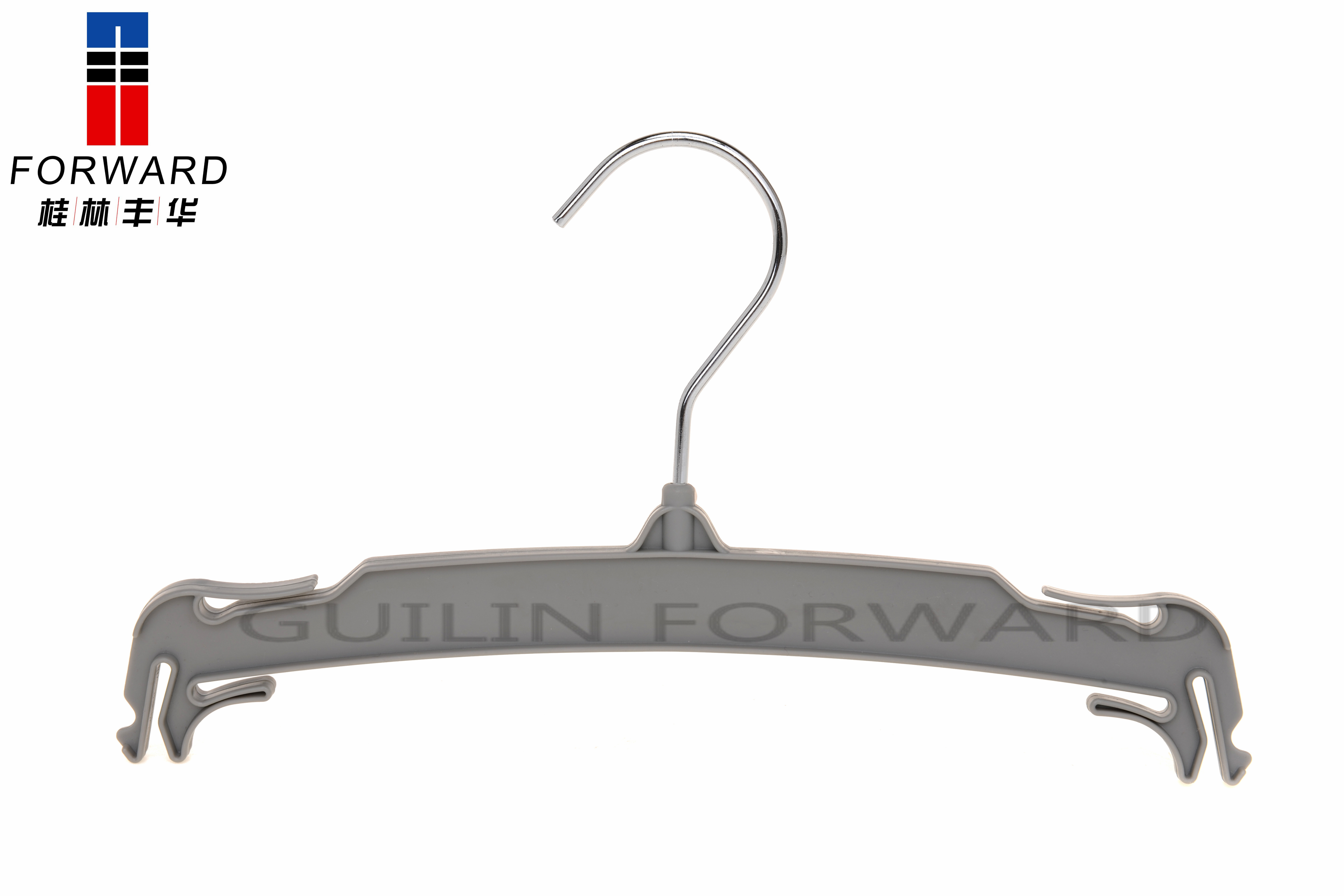 Plastic hanger
