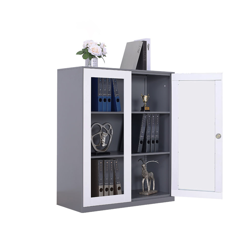 Partment School library office furniture steel file cabinet metal storage spirit pantry filing cabinet