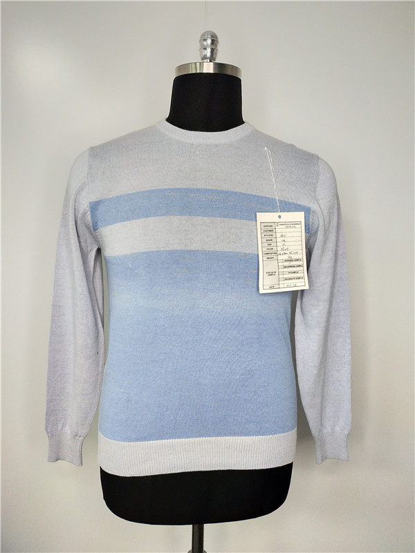 Men's Knitted Pullover