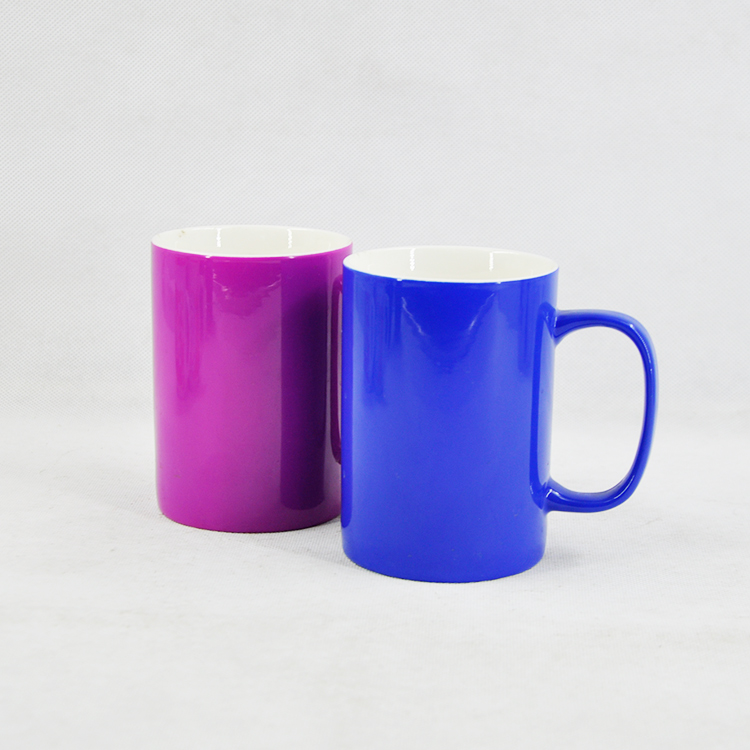 Guaranteed sublimation mugs 15oz Customized Blank White Mug For Wholesale