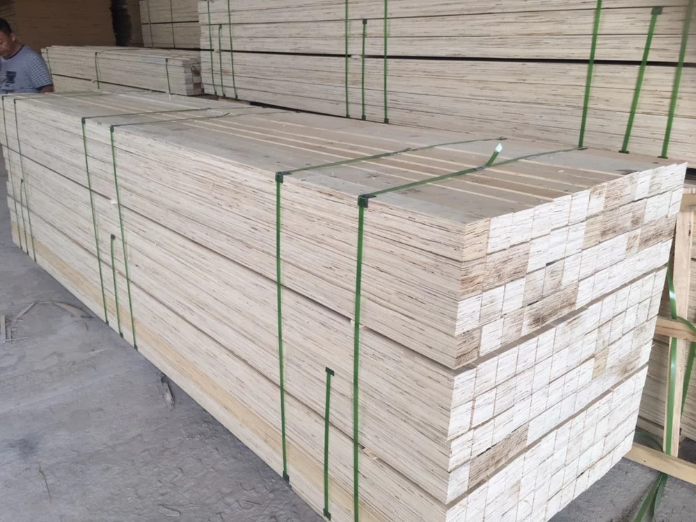 LVL Plywood manufacturer for Pallet/Construction/Furniture